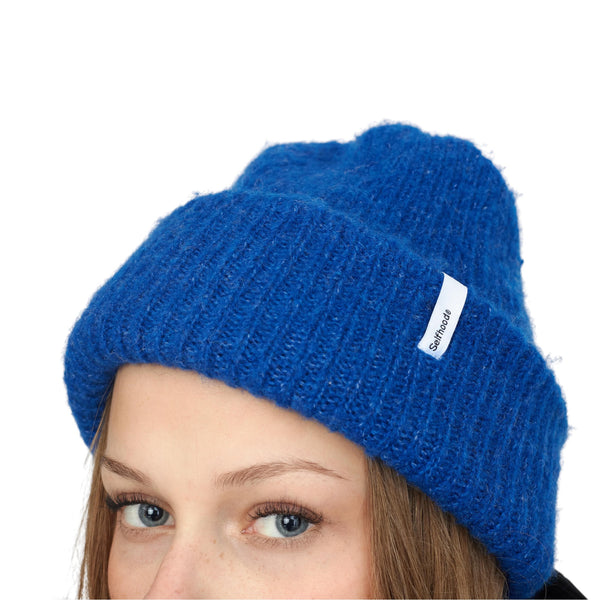 Selfhood 99010 Fluffy Beanie (blue)