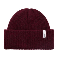 Selfhood 99010 Fluffy Beanie (burgundy)