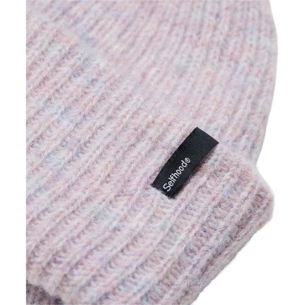 Selfhood 99010 Fluffy Beanie (lightpurple)