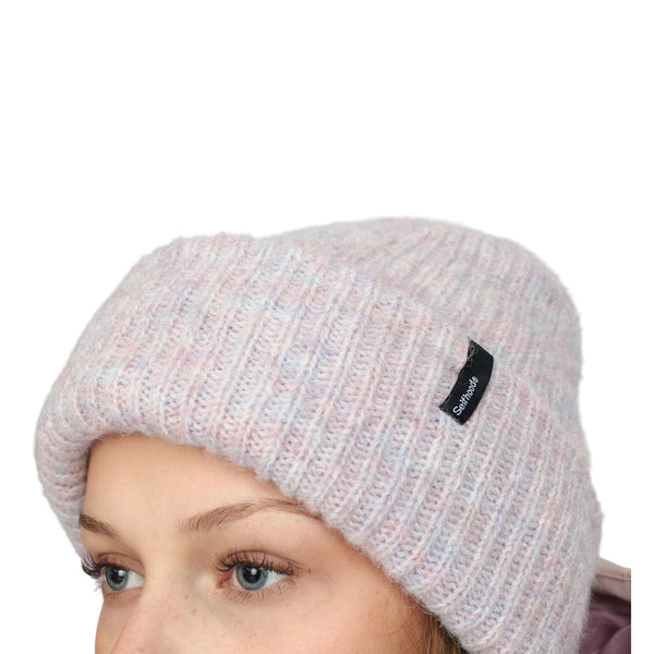 Selfhood 99010 Fluffy Beanie (lightpurple)