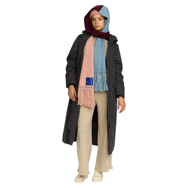 Selfhood 99016 Fluffy Scarf (blue)