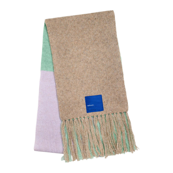 Selfhood 99016 Fluffy Scarf (turquoise)