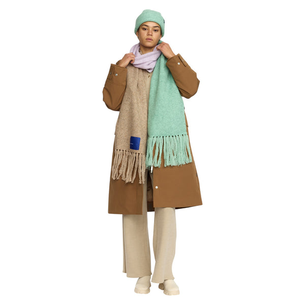 Selfhood 99016 Fluffy Scarf (turquoise)