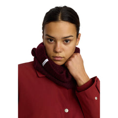 Selfhood 99022 Fluffy Tube (burgundy)