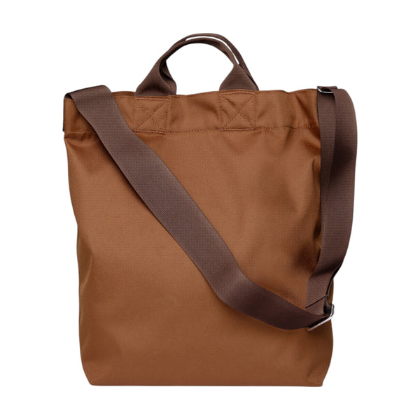 Sandqvist Ground Shopper Bag (sepia brown)