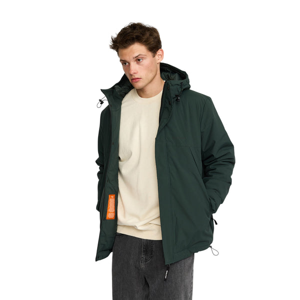 Revolution 7869 Padded Tech Jacket (darkgreen)