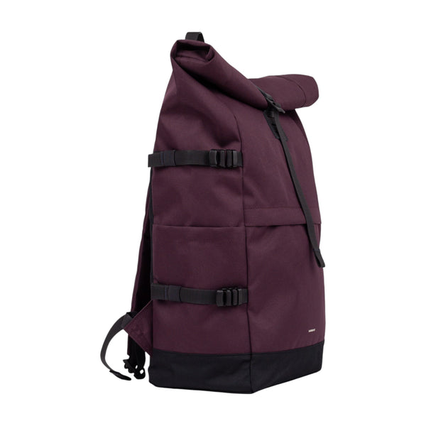 Sandqvist Icon Rolltop BP Large (cabernet)