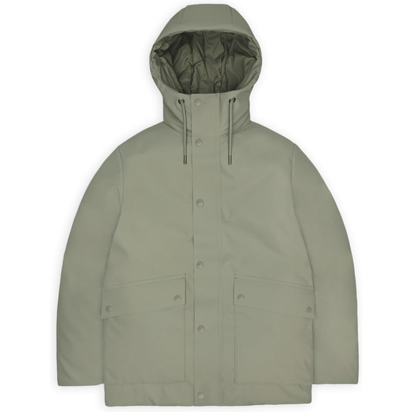 Rains Nome Parka (drift)