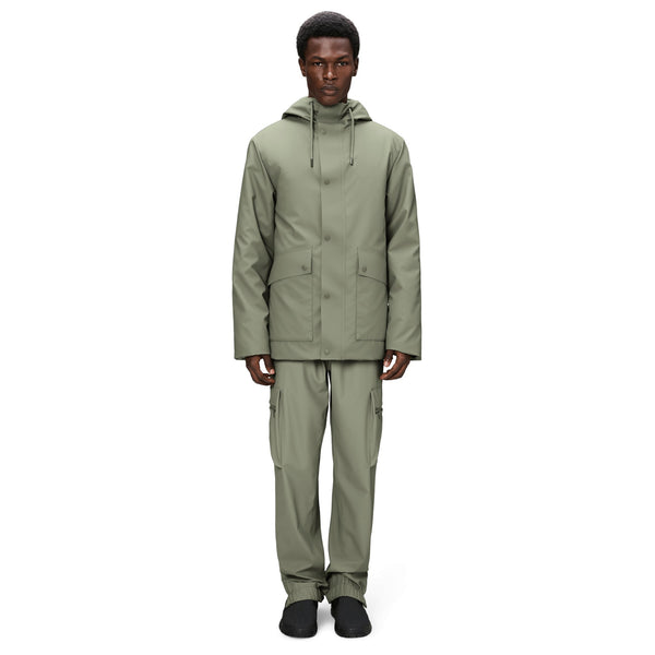 Rains Nome Parka (drift)