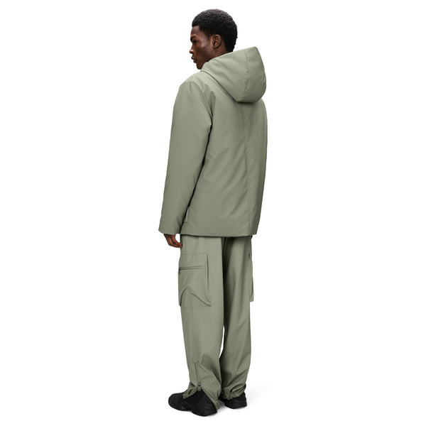 Rains Nome Parka (drift)