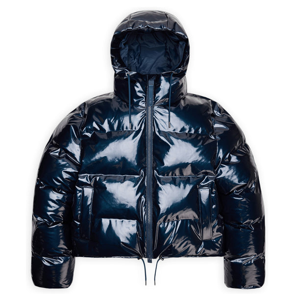 Rains Alta Short Puffer Jacket (spill)