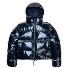 Rains Alta Short Puffer Jacket (spill)
