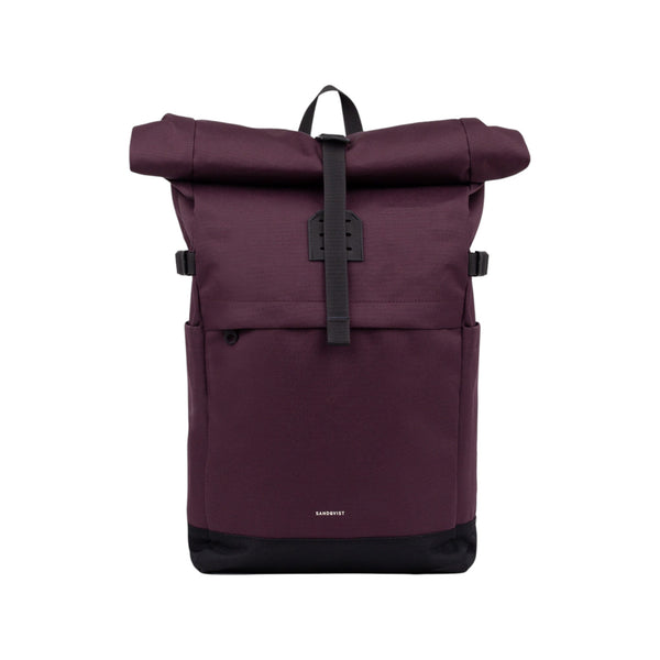 Sandqvist Icon Rolltop BP Medium (cabernet)