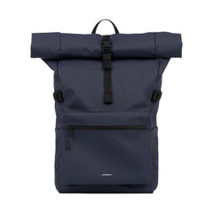 Sandqvist Stream Rolltop Backpack Large (navy)