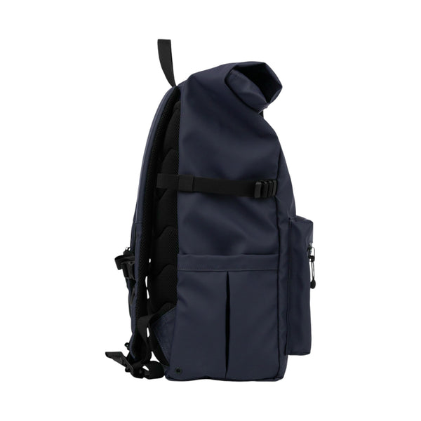 Sandqvist Stream Rolltop Backpack Large (navy)