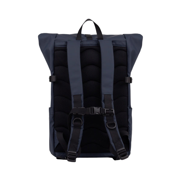 Sandqvist Stream Rolltop Backpack Large (navy)