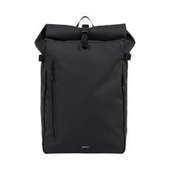 Sandqvist Stream Slim Rolltop L (black)