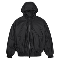 Rains Lohja Insulated Bomber Jacket (black)