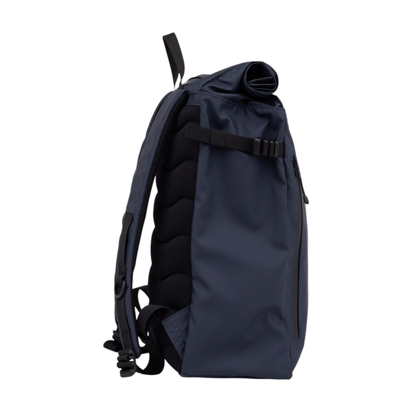 Sandqvist Stream Slim Rolltop L (navy)