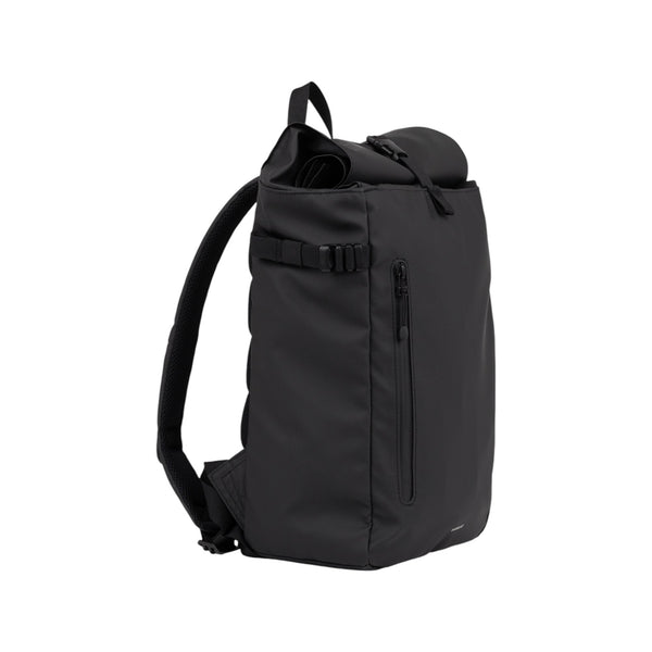 Sandqvist Stream Slim Rolltop M (black)