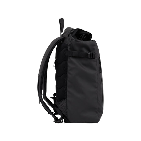Sandqvist Stream Slim Rolltop M (black)