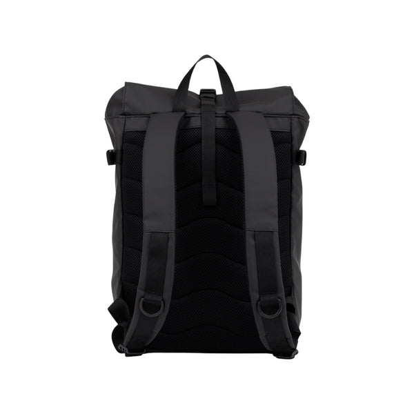 Sandqvist Stream Slim Rolltop M (black)