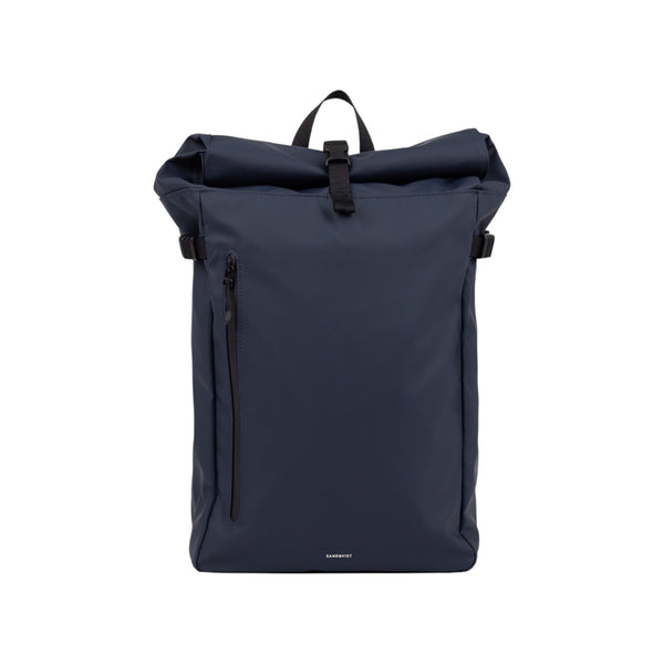 Sandqvist Stream Slim Rolltop M (navy)