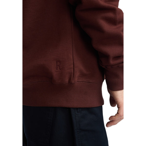 Revolution 2060 Crewneck (burgundy)