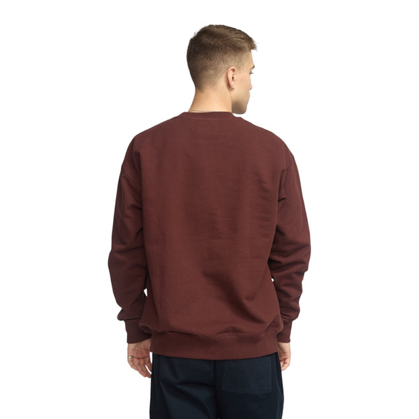 Revolution 2060 Crewneck (burgundy)