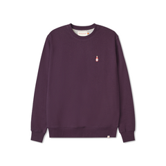 Revolution 2779 HOT Crewneck (purple-melange)