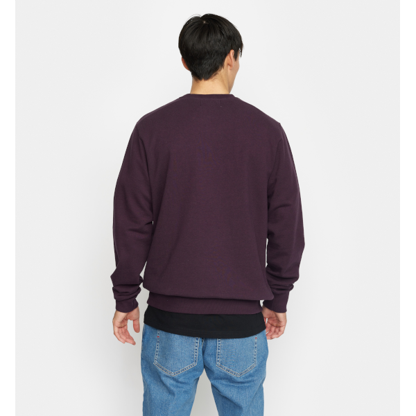 Revolution 2779 HOT Crewneck (purple-melange)