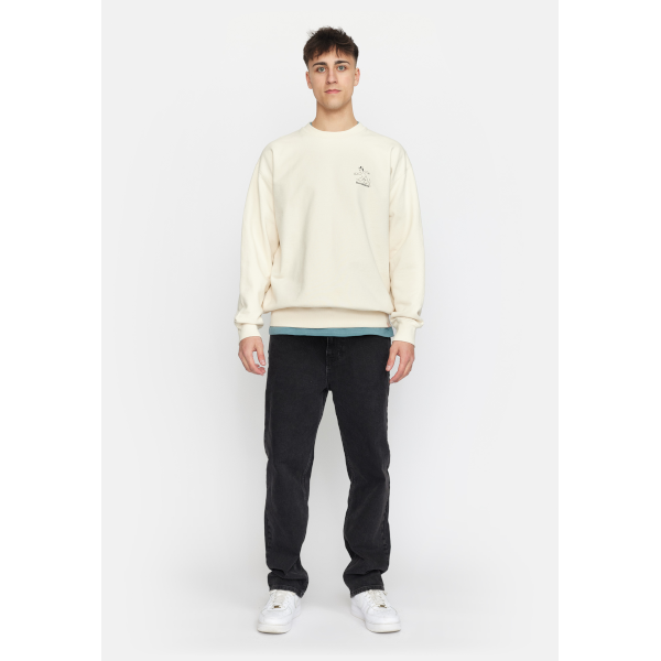 Revolution 2786 PET Crewneck (offwhite)