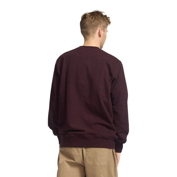 Revolution 2789 DUC Crewneck (burgundy)
