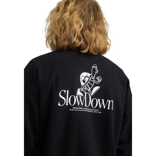 Revolution 2790 SLO Crewneck (black)