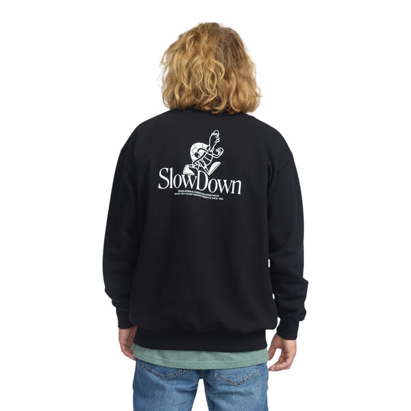 Revolution 2790 SLO Crewneck (black)