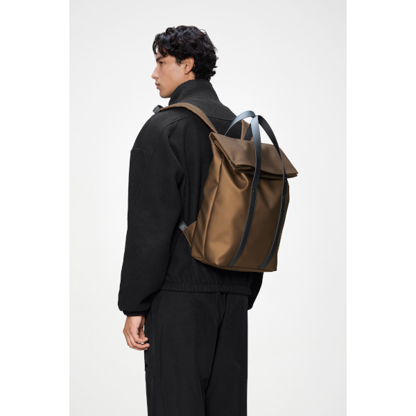 Rains 2 Way Tote Backpack (cornet)