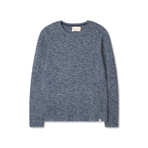 Revolution 6009 Knit Sweater (dustblue)