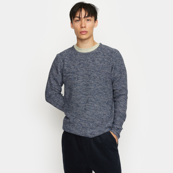 Revolution 6009 Knit Sweater (dustblue)