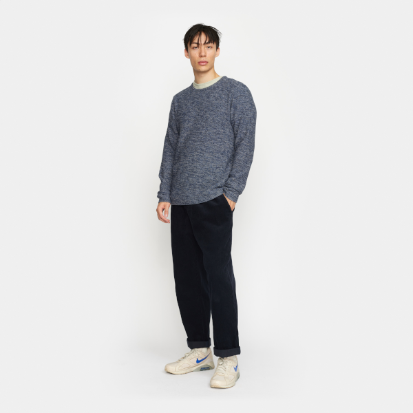 Revolution 6009 Knit Sweater (dustblue)