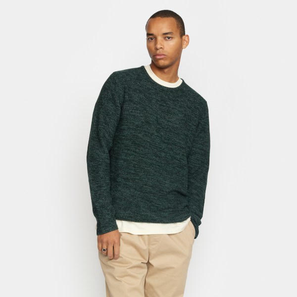 Revolution 6009 Knit Sweater (green)