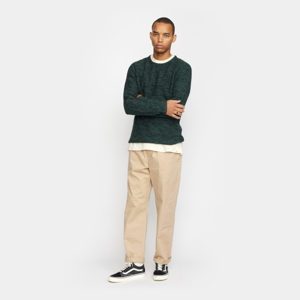 Revolution 6009 Knit Sweater (green)