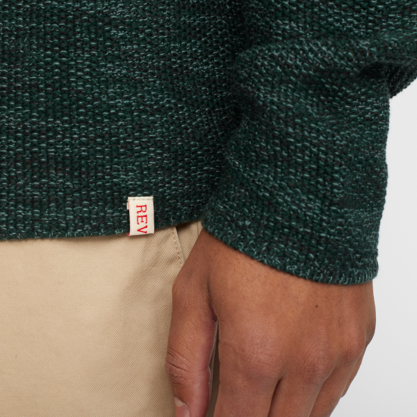 Revolution 6009 Knit Sweater (green)