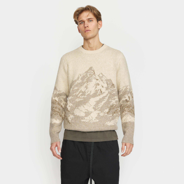 Revolution 6592 Knit Sweater (offwhite)