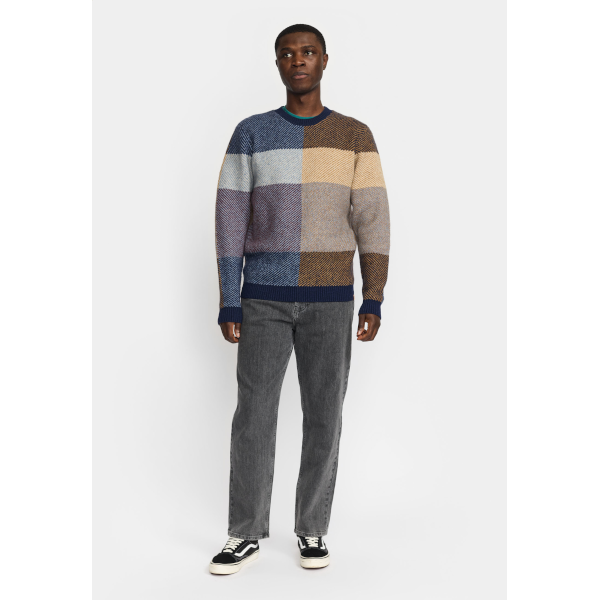 Revolution 6627 Knit Sweater (navy)