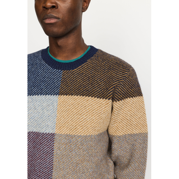 Revolution 6627 Knit Sweater (navy)