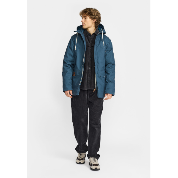 Revolution 7246 Parka Jacket (dark blue)