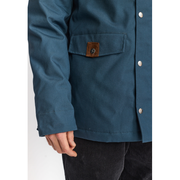 Revolution 7246 Parka Jacket (dark blue)