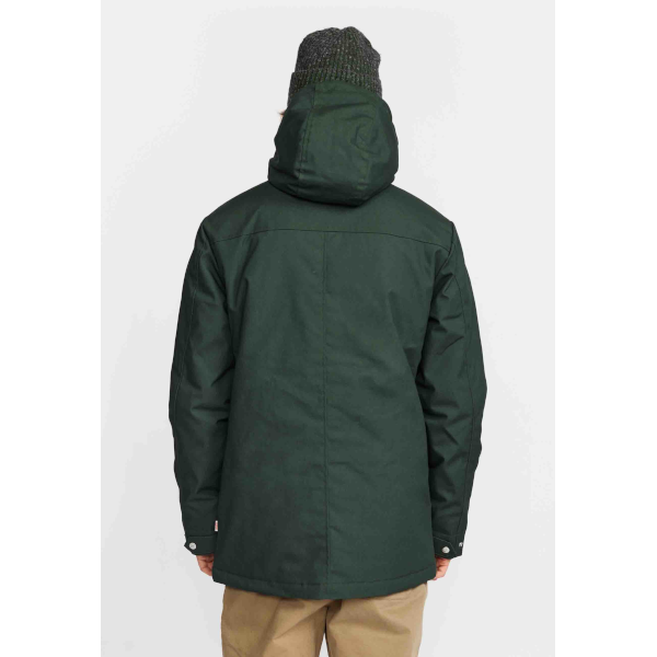 Revolution 7246 Parka Jacket (dark green)