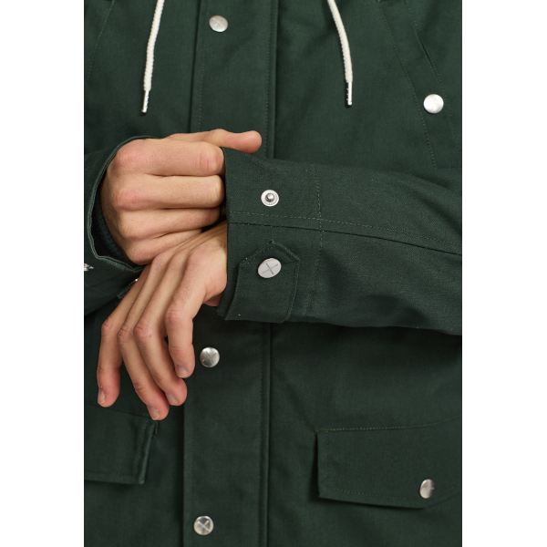 Revolution 7246 Parka Jacket (dark green)
