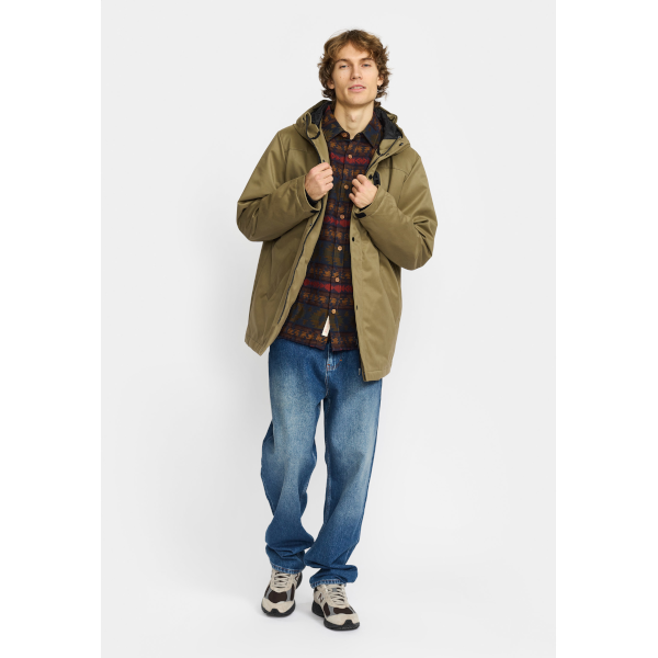 Revolution 7443 Outdoor Parka (lightarmy)